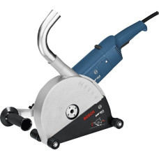 Bosch Mauer-Nutfräse GNF 65 A(blau, 2.400 Watt, Koffer)