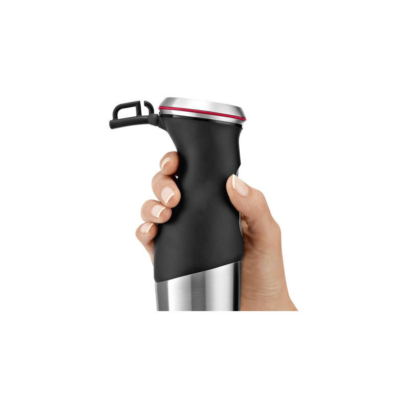 Bosch MaxoMixx MS8CM6110, Stabmixer(edelstahl/schwarz)