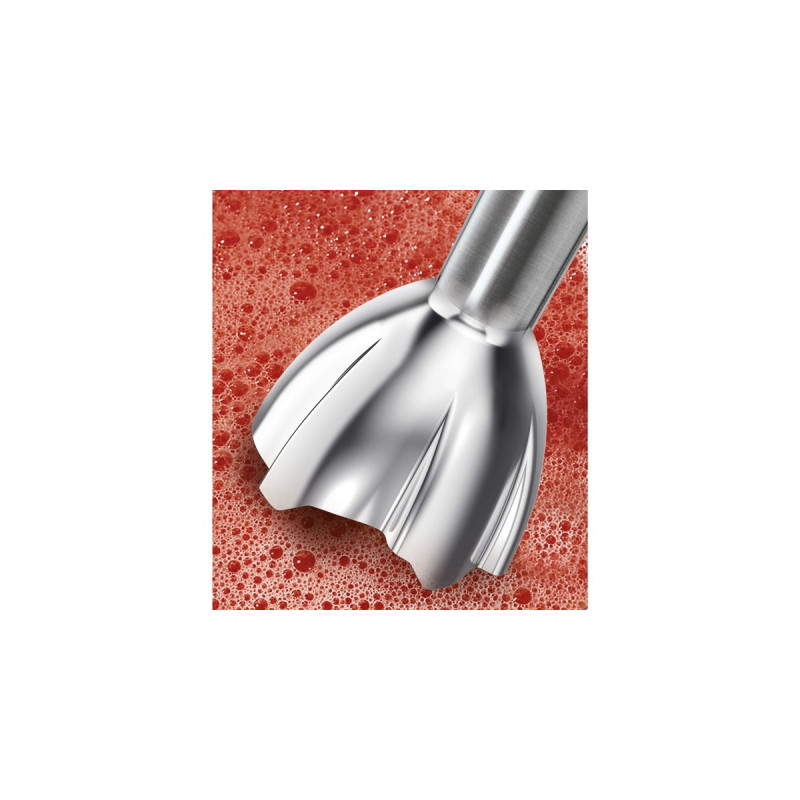 Bosch MaxoMixx MS8CM6110, Stabmixer(edelstahl/schwarz)