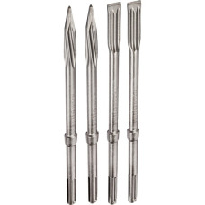 Bosch Meißel-Satz RTec, SDS-max, 4-teilig