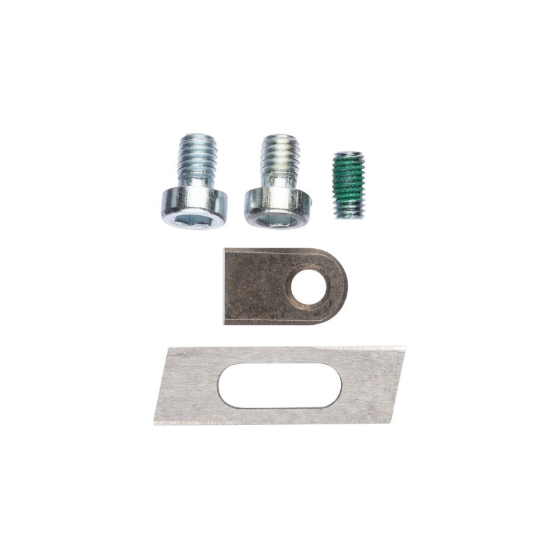 Bosch Messersatz für Bleche, F 1504, 1506