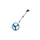 Bosch Messrad GWM 32 Professional, Entfernungsmesser(blau)