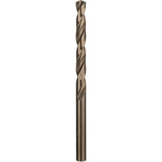 Bosch Metall-Spiralbohrer HSS-Co, Ø 6mm(Arbeitslänge 57mm)