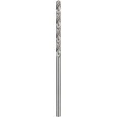 Bosch Metallbohrer HSS-G, Ø 2mm(2 Stück, Arbeitslänge 24mm)