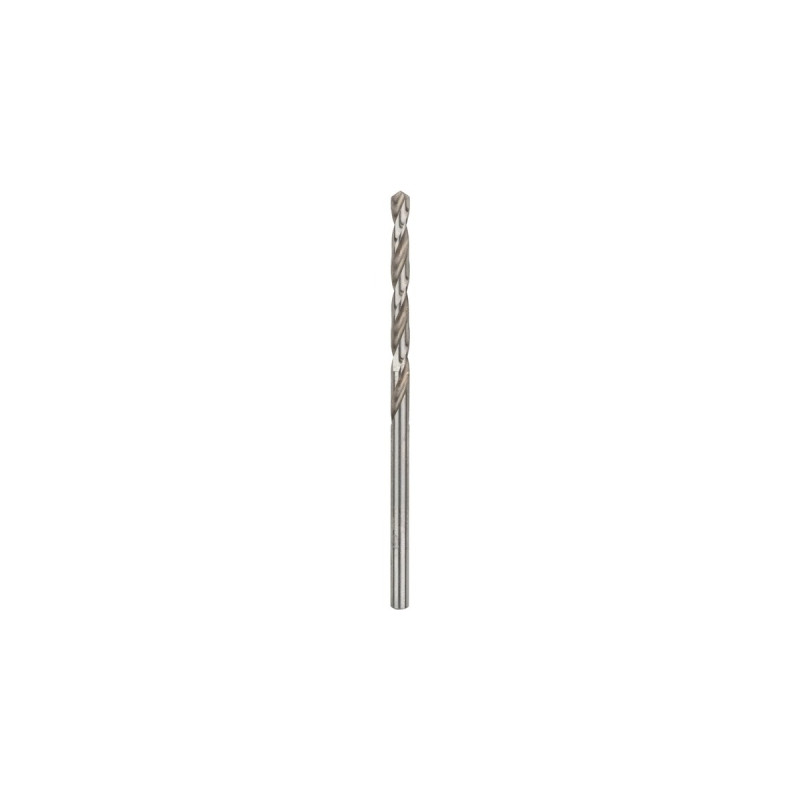 Bosch Metallbohrer HSS-G, Ø 3,5mm(10 Stück, Arbeitslänge 39mm)