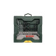 Bosch Mini X-Line Mixed Set, 15-teilig, Bohrer-Satz(grün)