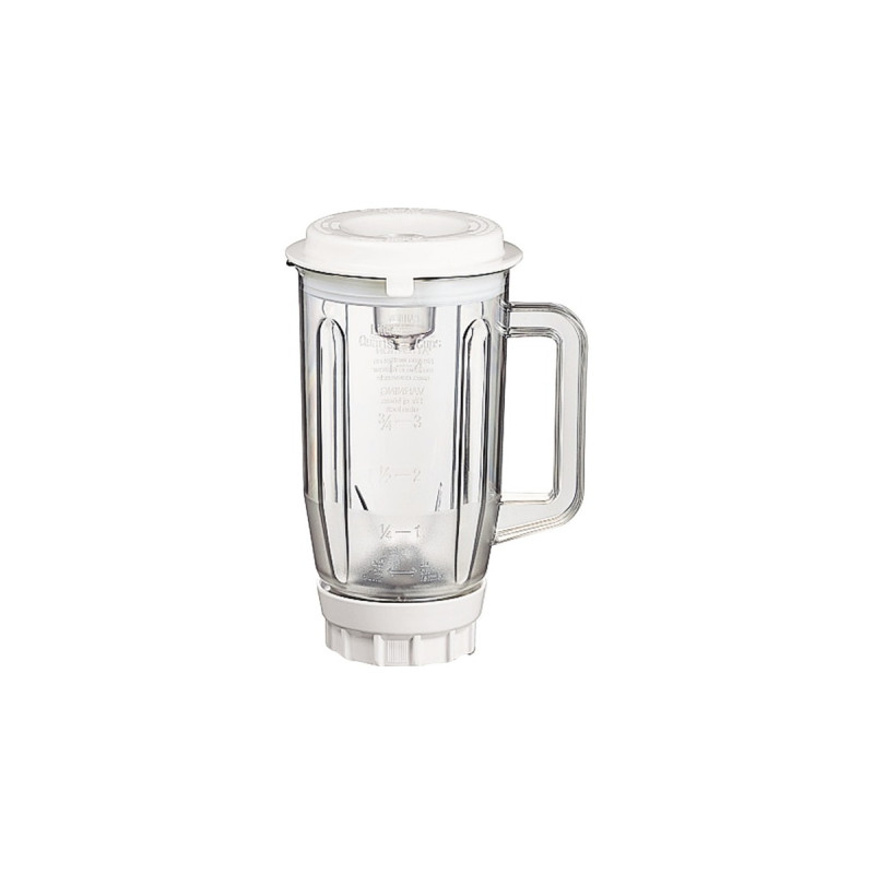 Bosch Mixeraufsatz MUZ4MX2(weiß/transparent, für Küchenmaschine MUM4)