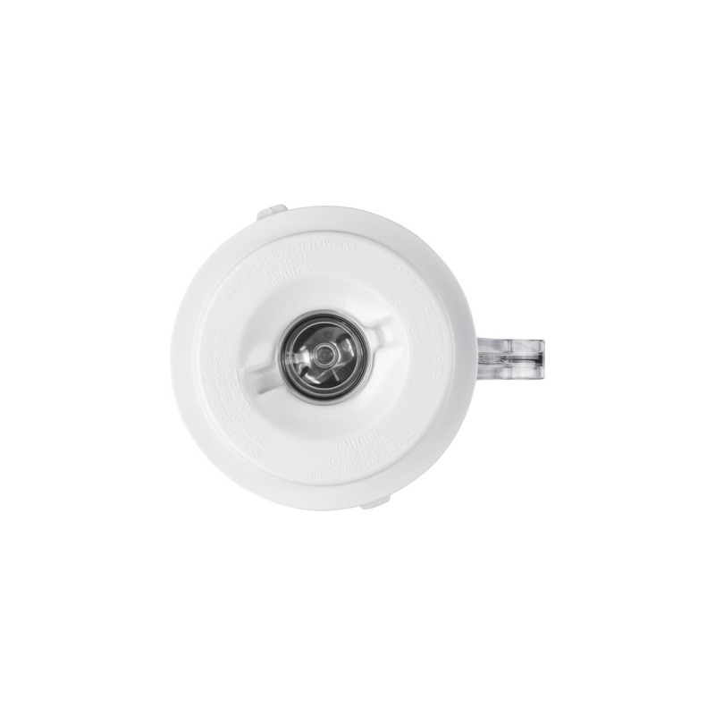 Bosch Mixeraufsatz MUZ4MX2(weiß/transparent, für Küchenmaschine MUM4)