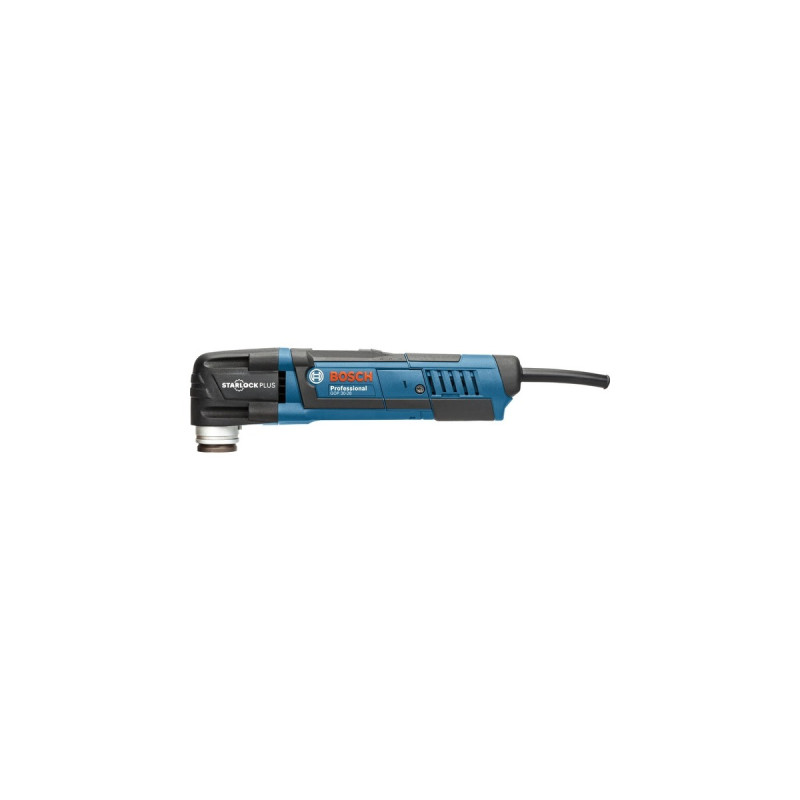 Bosch Multi-Cutter GOP 30-28 Professional, Multifunktions-Werkzeug(blau/schwarz, 300 Watt)
