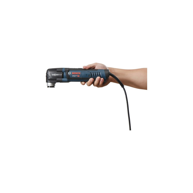 Bosch Multi-Cutter GOP 30-28 Professional, Multifunktions-Werkzeug(blau/schwarz, 300 Watt)