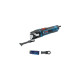 Bosch Multi-Cutter GOP 40-30 Professional, Multifunktions-Werkzeug(blau/schwarz, 400 Watt)