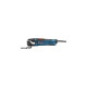 Bosch Multi-Cutter GOP 40-30 Professional, Multifunktions-Werkzeug(blau/schwarz, 400 Watt)