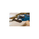 Bosch Multi-Cutter GOP 40-30 Professional, Multifunktions-Werkzeug(blau/schwarz, 400 Watt)