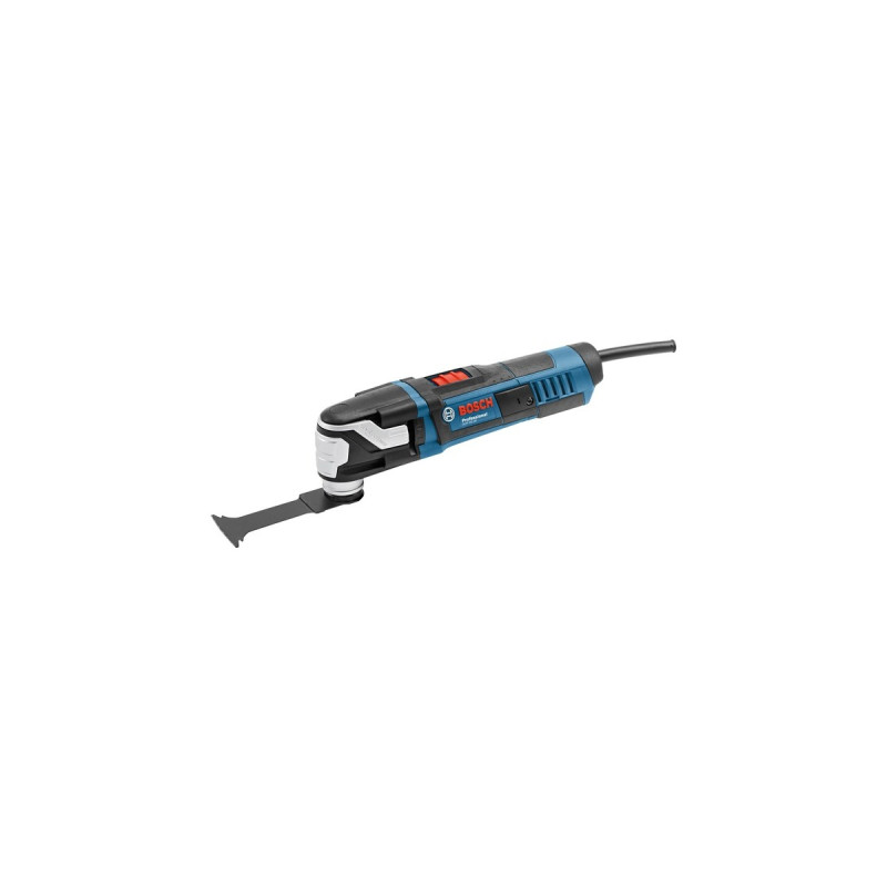 Bosch Multi-Cutter GOP 55-36 Professional, Multifunktions-Werkzeug(blau/schwarz, 550 Watt)
