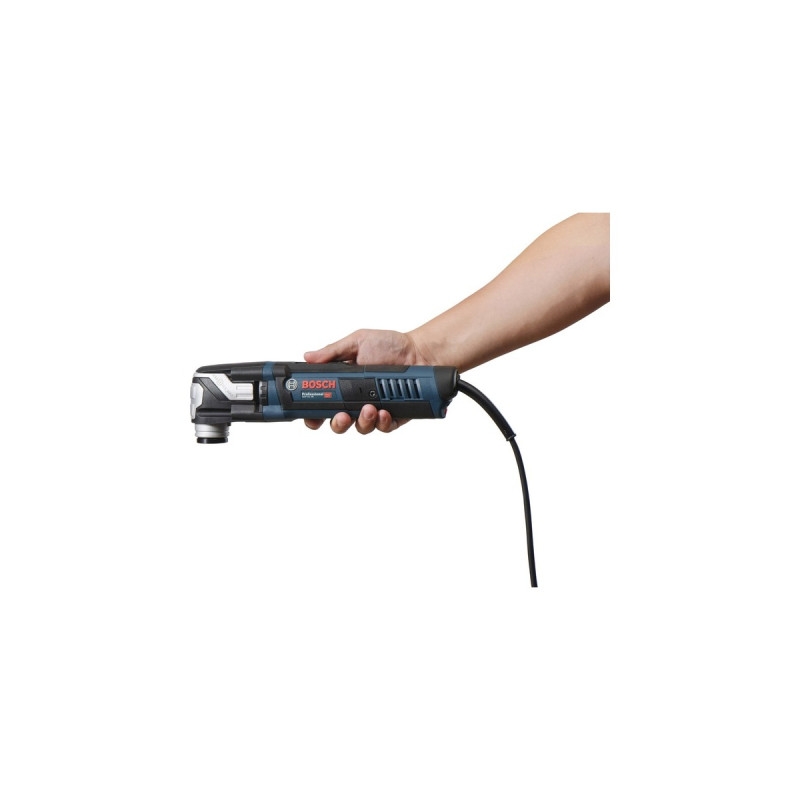 Bosch Multi-Cutter GOP 55-36 Professional, Multifunktions-Werkzeug(blau/schwarz, 550 Watt)