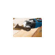 Bosch Multi-Cutter GOP 55-36 Professional, Multifunktions-Werkzeug(blau/schwarz, 550 Watt)