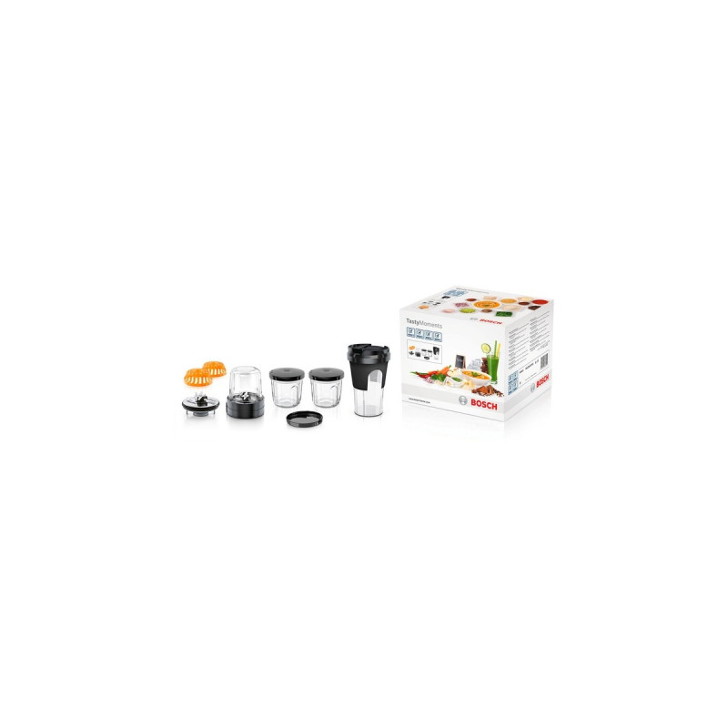 Bosch Multi-Zerkleinerer-Set TastyMoments MUZ45XTM1(für Küchenmaschine MUM5)