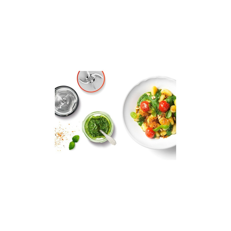 Bosch Multi-Zerkleinerer-Set TastyMoments MUZ45XTM1(für Küchenmaschine MUM5)