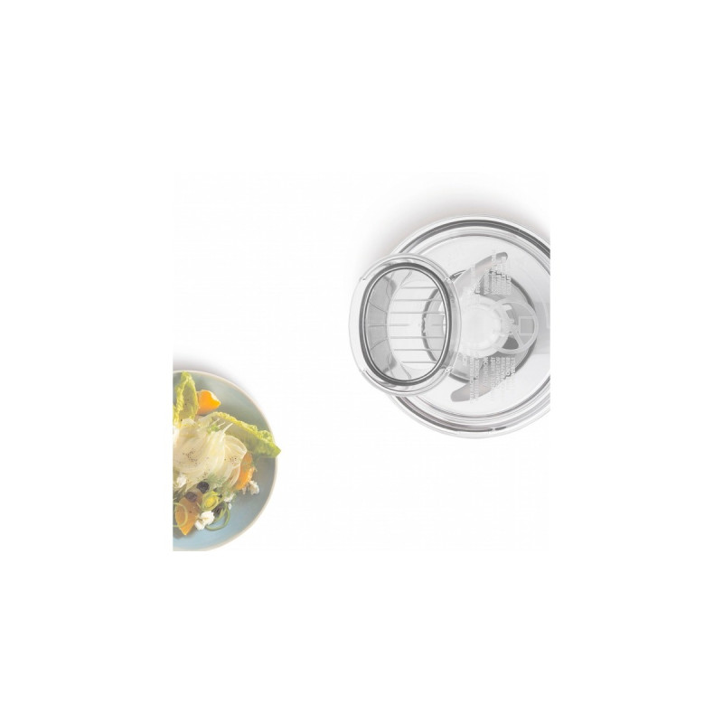 Bosch Multimixer MUZ5MM1, Zerkleinerer(weiß/transparent, für Küchenmaschine MUM5)