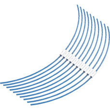 Bosch Nachfüllpackung ART 30, Mäh-Faden(10 Stück)