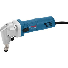 Bosch Nager GNA 75-16 Professional, Blechschere(blau/schwarz, 750 Watt)