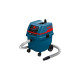 Bosch Nass-/Trockensauger GAS 25 Professional(blau, Retail)