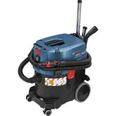 Bosch Nass-/Trockensauger GAS 35 L SFC+(blau, mit Zubehör-Set)