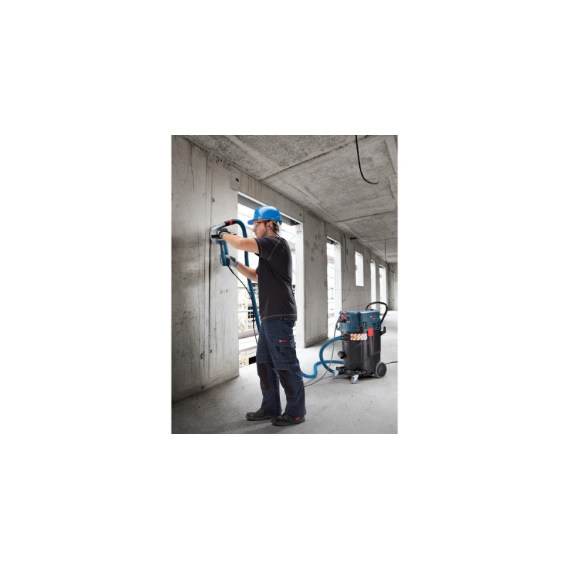 Bosch Nass-/Trockensauger GAS 55 M AFC Professional(blau)