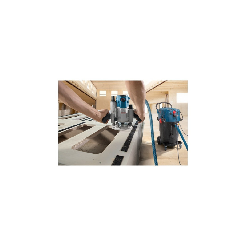 Bosch Nass-/Trockensauger GAS 55 M AFC Professional(blau)