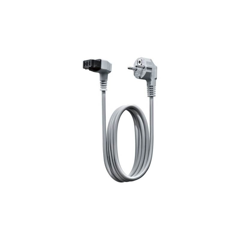 Bosch Netzkabel EU-Stecker SMZ1051EU(grau, für Spülmaschinen)