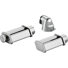 Bosch Nudelaufsatz PastaPassion Set MUZ9PP1(silber, für Küchenmaschine OptiMUM)