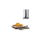 Bosch Nudelaufsatz PastaPassion Set MUZ9PP1(silber, für Küchenmaschine OptiMUM)