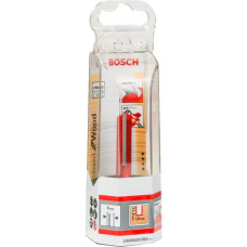 Bosch Nutfräser Expert for Wood, Ø 10mm, Arbeitslänge 31,8mm(Schaft Ø 8mm, zweischneidig)