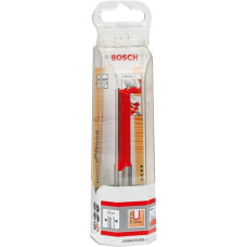 Bosch Nutfräser Expert for Wood, Ø 12mm, Arbeitslänge 50,5mm(Schaft Ø 12mm, zweischneidig)