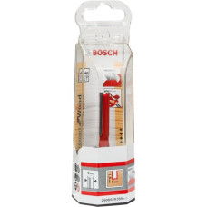 Bosch Nutfräser Expert for Wood, Ø 8mm, Arbeitslänge 31,8mm(Schaft Ø 8mm, zweischneidig)