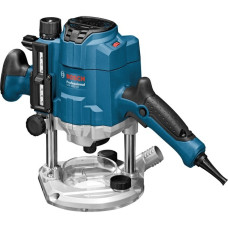 Bosch Oberfräse GOF 1250 CE(blau, 1.250 Watt)