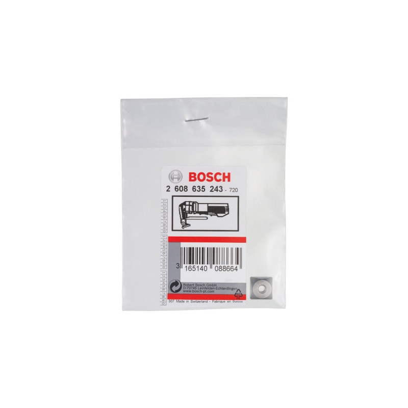 Bosch Obermesser und Untermesser, für GSC 16, GSC 12V-13