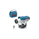 Bosch Optisches Nivelliergerät GOL 26 D Professional(blau, Koffer, Maßeinheit 360 Grad)