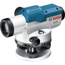 Bosch Optisches Nivelliergerät GOL 32 D Professional(blau, Koffer, Maßeinheit 360 Grad)