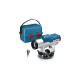 Bosch Optisches Nivelliergerät GOL 32 G Professional(blau, Koffer, Maßeinheit 400 Gon)