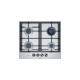 Bosch PCH6A5C90D Serie | 6, Autarkes Kochfeld(edelstahl)