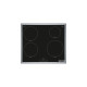 Bosch PIE645BB5E Serie 4, Autarkes Kochfeld(schwarz/edelstahl)