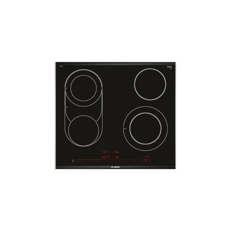 Bosch PKM675DP1D Serie | 8, Autarkes Kochfeld(edelstahl)