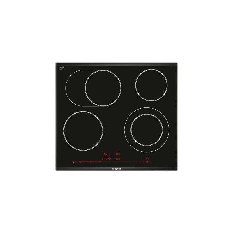 Bosch PKN675DP1D Serie | 8, Autarkes Kochfeld(schwarz)