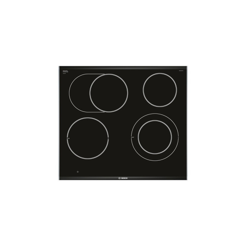 Bosch PKN675DP1D Serie | 8, Autarkes Kochfeld(schwarz)