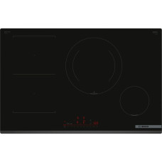 Bosch PVS831HC1E Serie 6, Autarkes Kochfeld(schwarz, 80 cm)