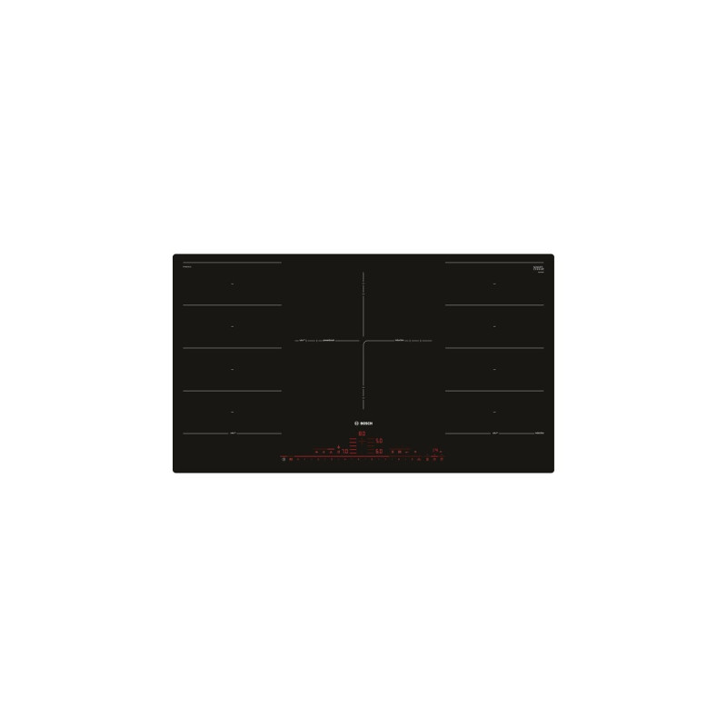 Bosch PXV901DV1E Serie | 8, Autarkes Kochfeld(schwarz, Home Connect)