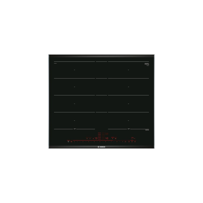 Bosch PXY675DC1E Serie | 8, Autarkes Kochfeld(schwarz)