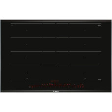 Bosch PXY875DW4E Serie 8, Autarkes Kochfeld(schwarz, 80 cm, Home Connect)