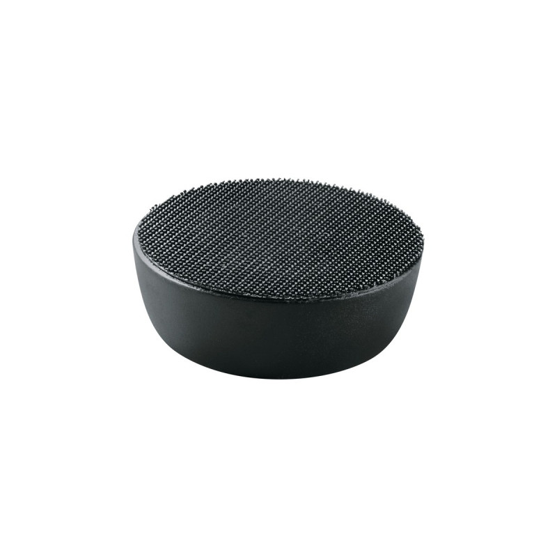 Bosch Padhalter mit Kletthaken, für UniversalBrush, Aufsatz(schwarz)